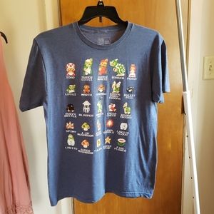 Short sleeve t-shirt